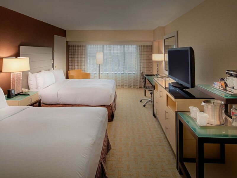 Hilton Los Angeles Airport