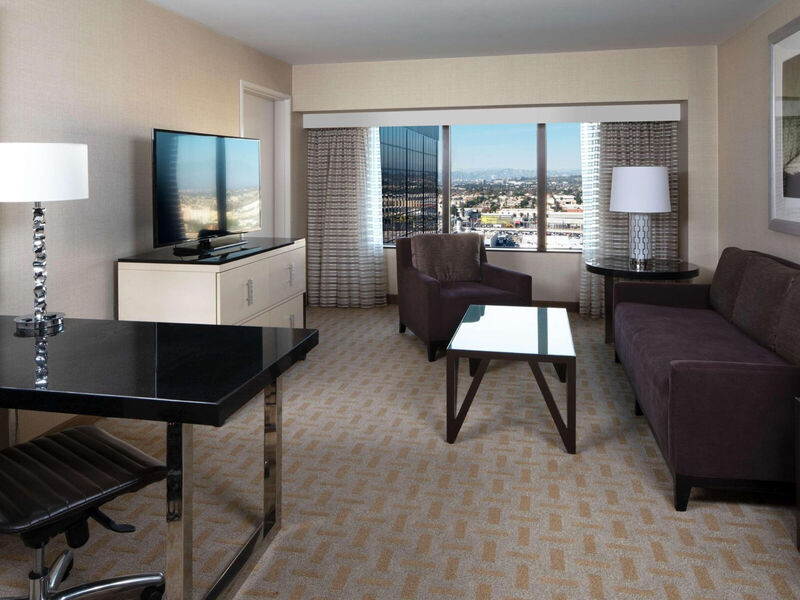 Hilton Los Angeles Airport