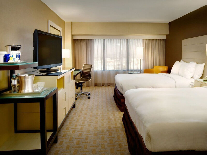 Hilton Los Angeles Airport