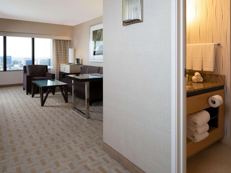 Hilton Los Angeles Airport