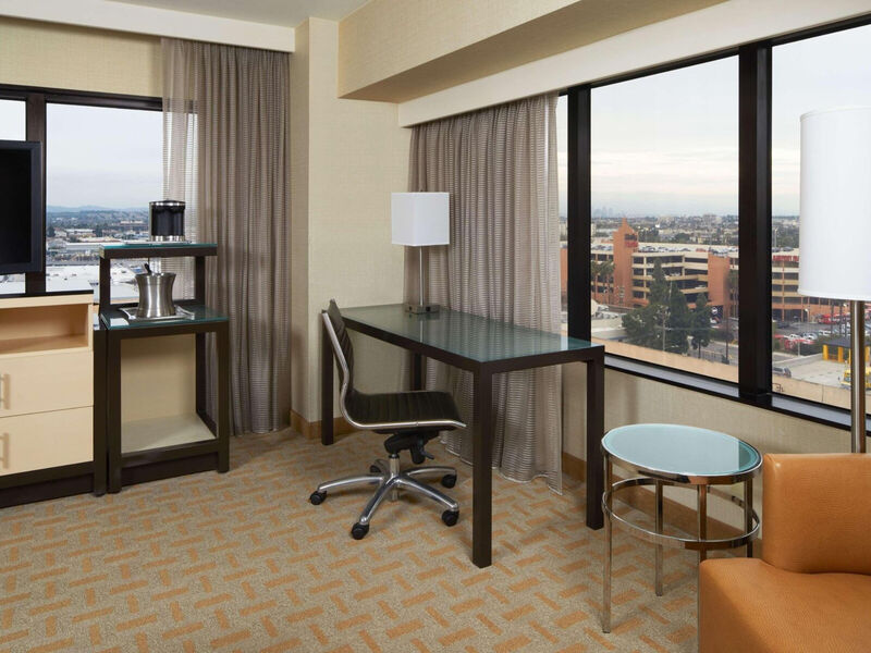 Hilton Los Angeles Airport