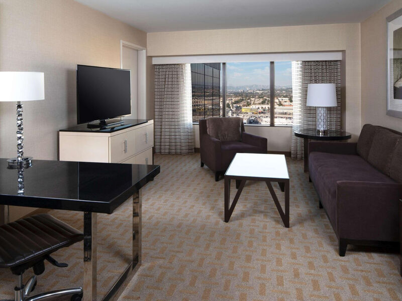 Hilton Los Angeles Airport