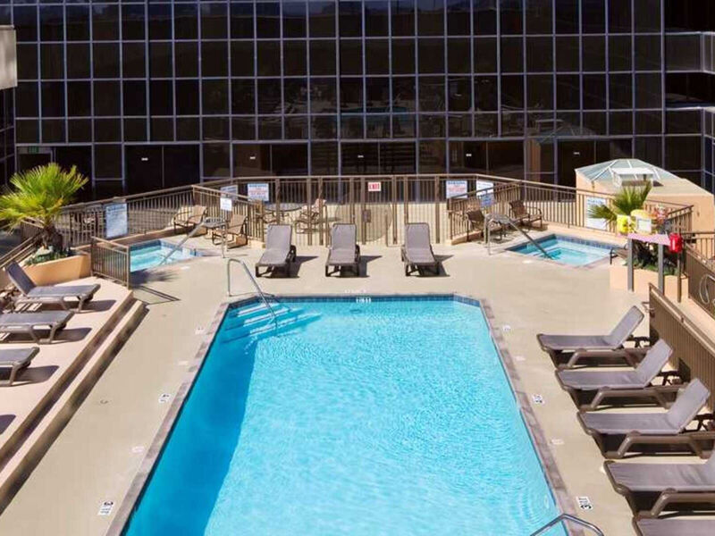 Hilton Los Angeles Airport