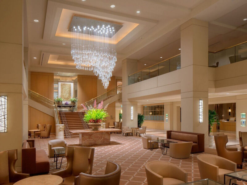 Hilton Los Angeles Airport