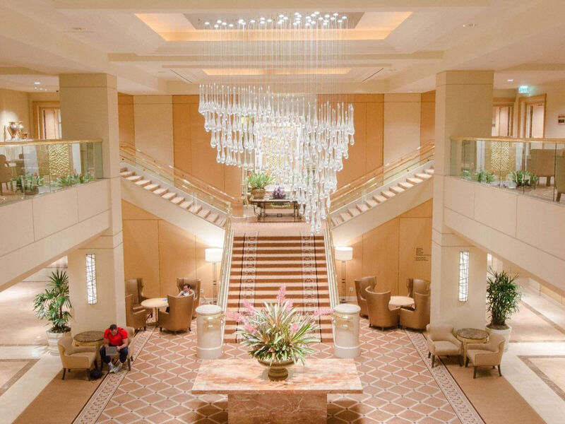 Hilton Los Angeles Airport