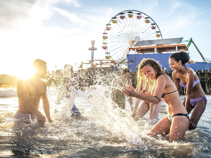 Hilton Los Angeles Airport