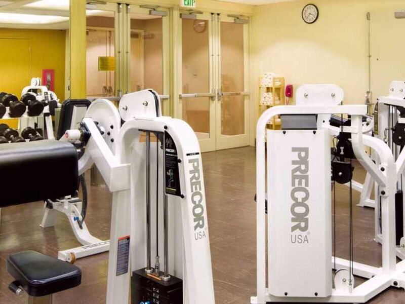 Hilton Los Angeles Airport