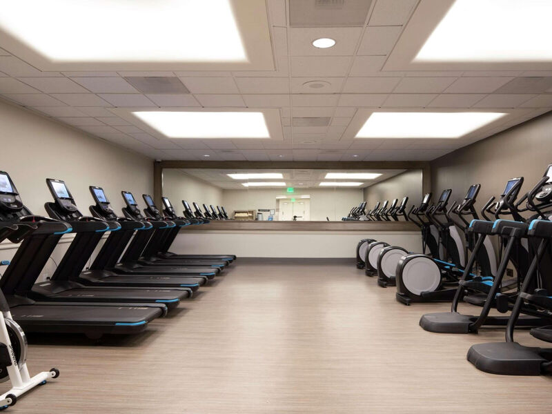 Hilton Los Angeles Airport