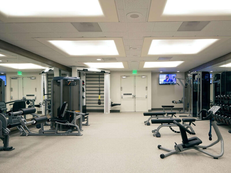 Hilton Los Angeles Airport