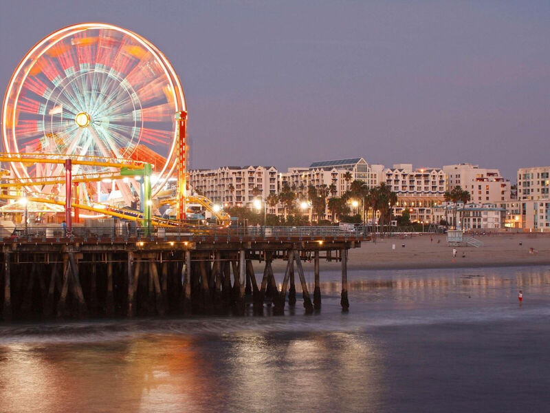 Hilton Los Angeles Airport
