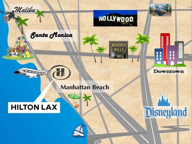Hilton Los Angeles Airport