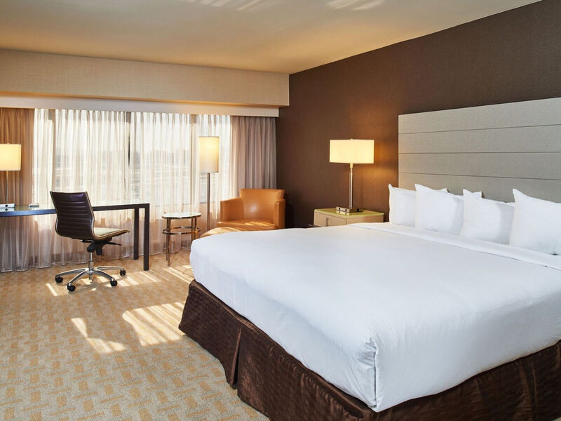 Hilton Los Angeles Airport