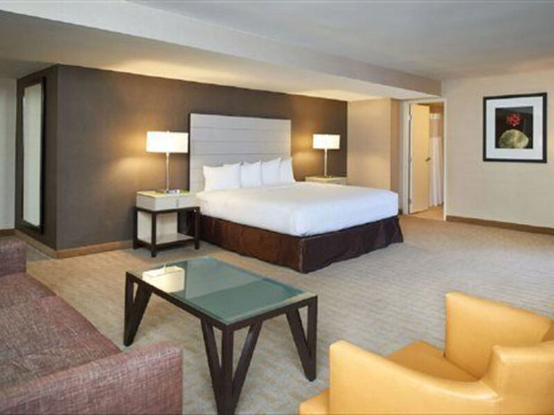 Hilton Los Angeles Airport