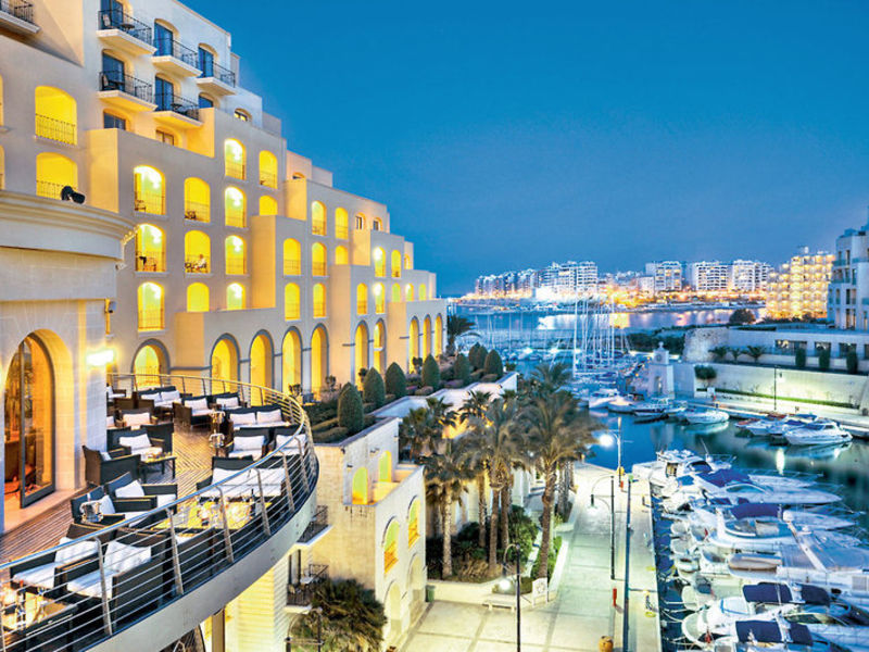 Hilton Malta