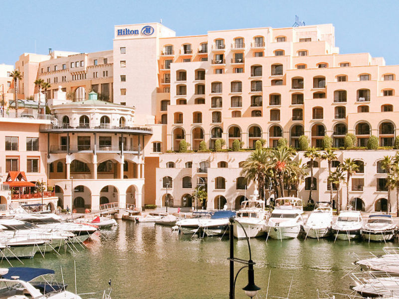 Hilton Malta