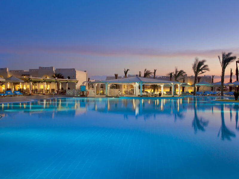 Hilton Marsa Alam Nubian Res.