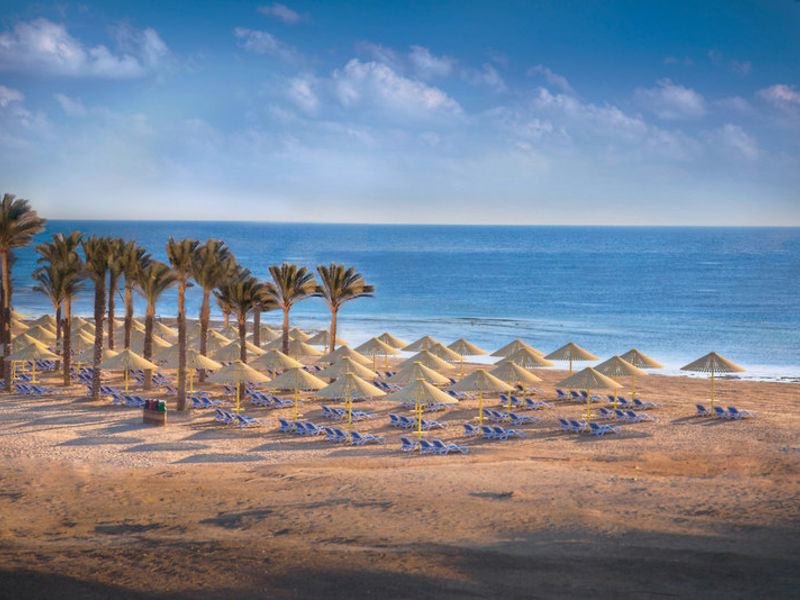 Hilton Marsa Alam Nubian Res.