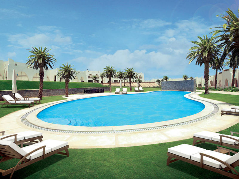 Hilton Marsa Alam Nubian Res.