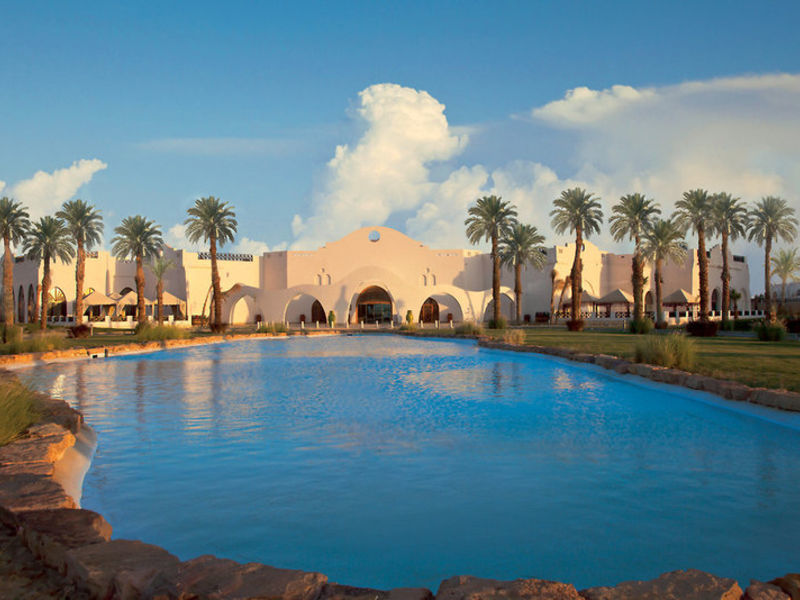 Hilton Marsa Alam Nubian Res.