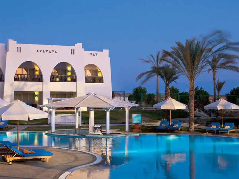 Hilton Marsa Alam Nubian Res.