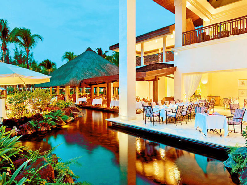Hilton Mauritius Flittern