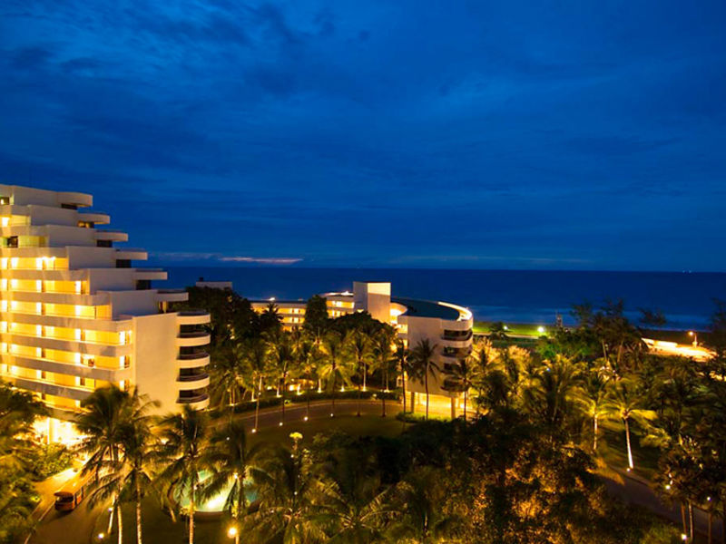Hilton Phuket Arcadia Resort