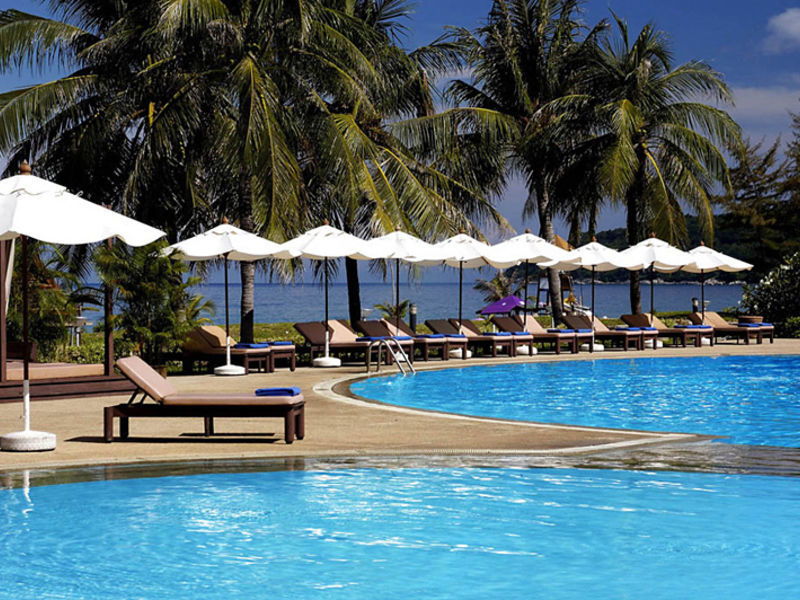 Hilton Phuket Arcadia Resort