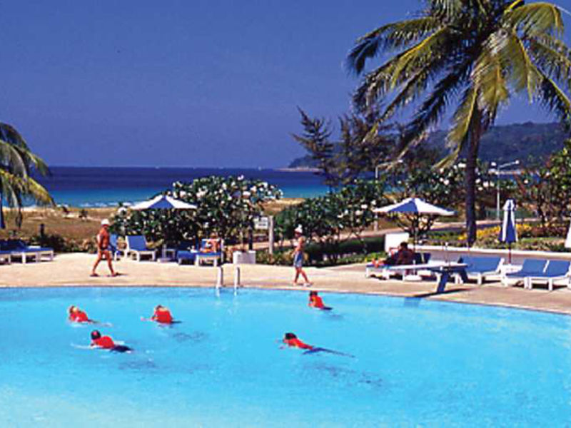 Hilton Phuket Arcadia Resort &