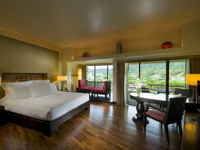 Hilton Phuket Arcadia Resort