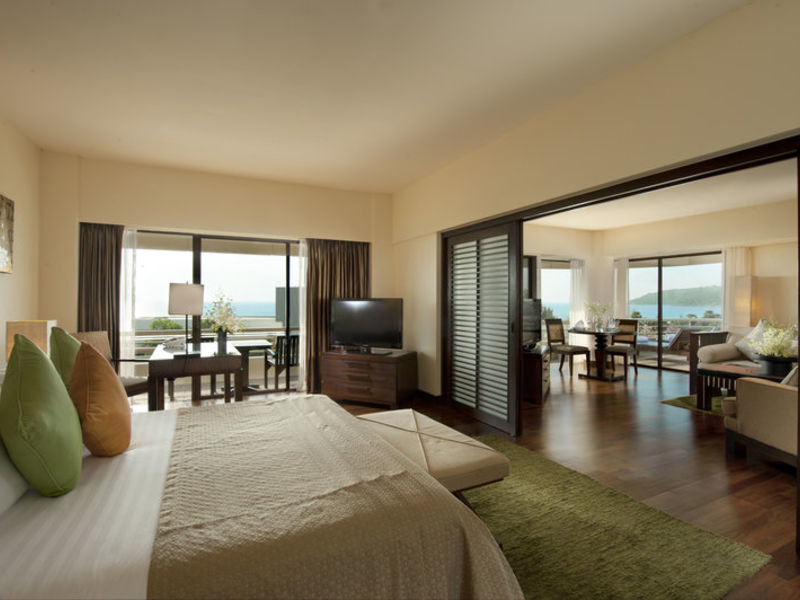 Hilton Phuket Arcadia Resort