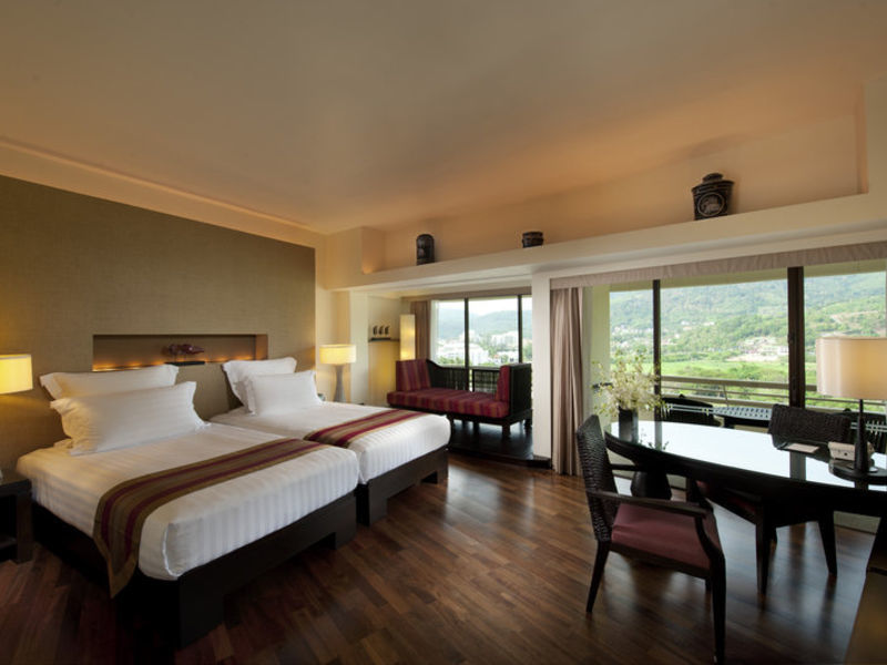 Hilton Phuket Arcadia Resort