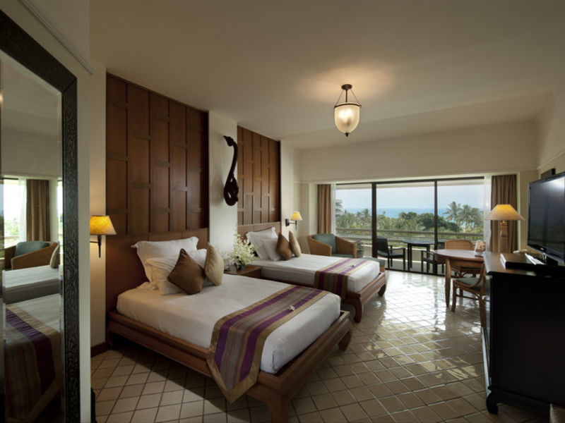 Hilton Phuket Arcadia Resort
