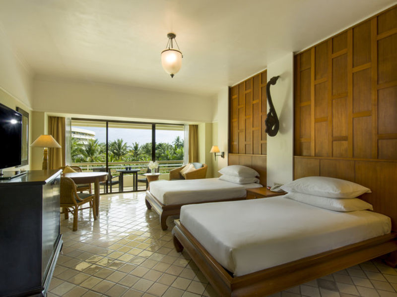 Hilton Phuket Arcadia Resort