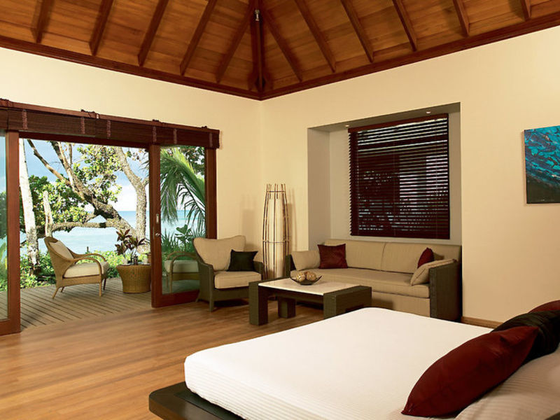 Hilton Seychelles Labriz Res.