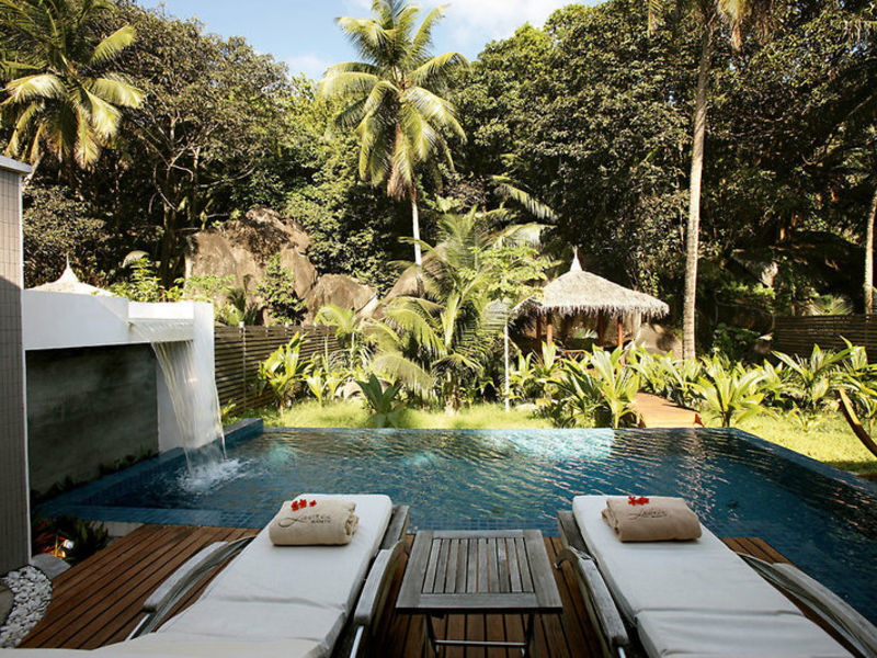 Hilton Seychelles Labriz Res.