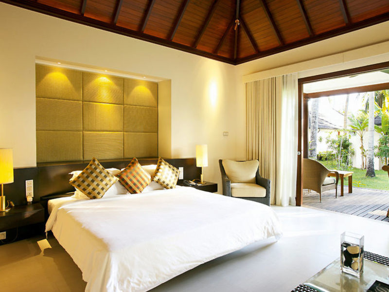 Hilton Seychelles Labriz Res.