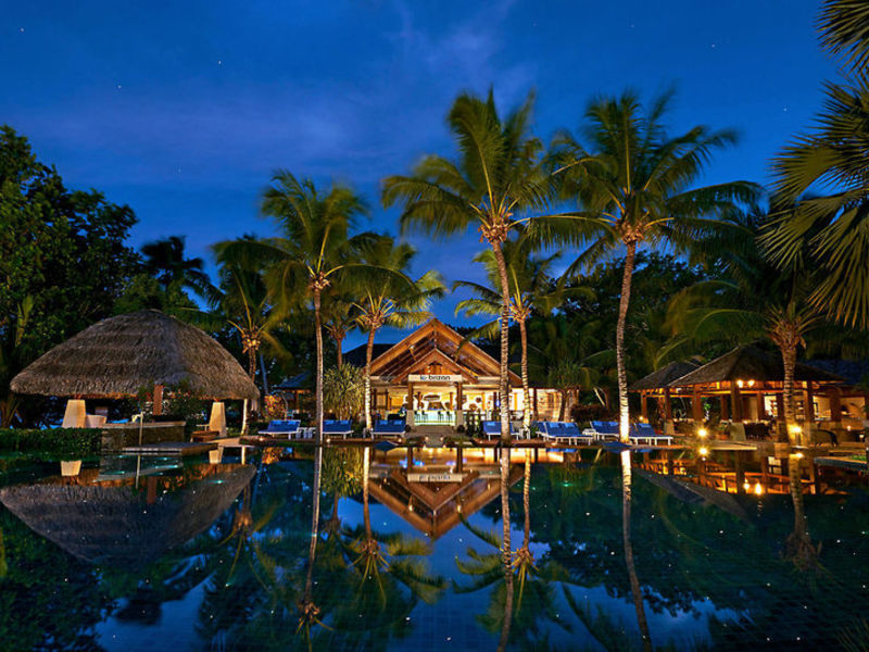 Hilton Seychelles Labriz Res.