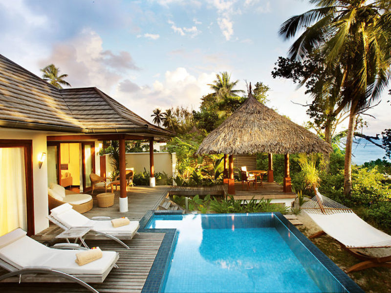 Hilton Seychelles Labriz Res.