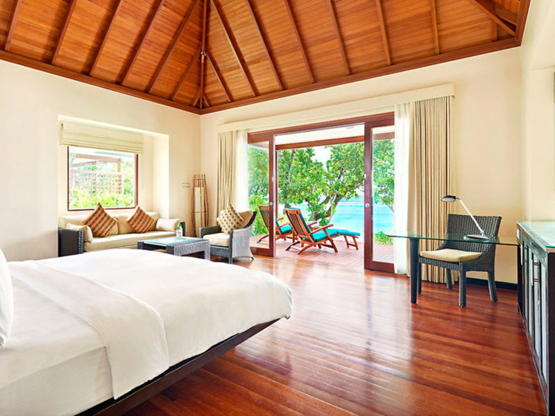 Hilton Seychelles Labriz Res.