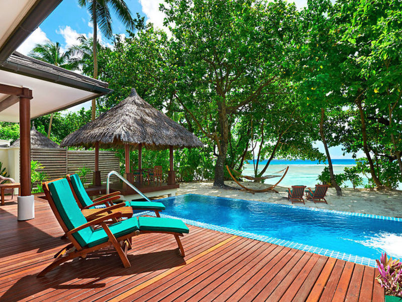Hilton Seychelles Labriz Res.