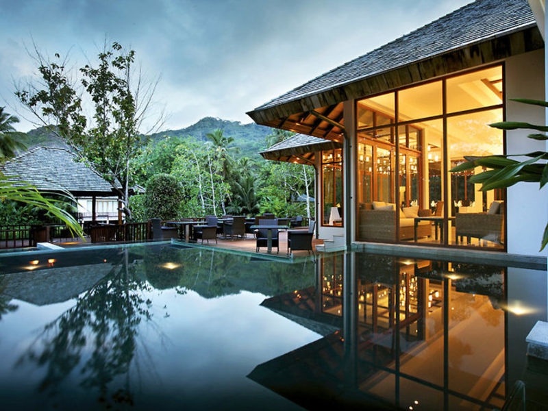 Hilton Seychelles Labriz Res.
