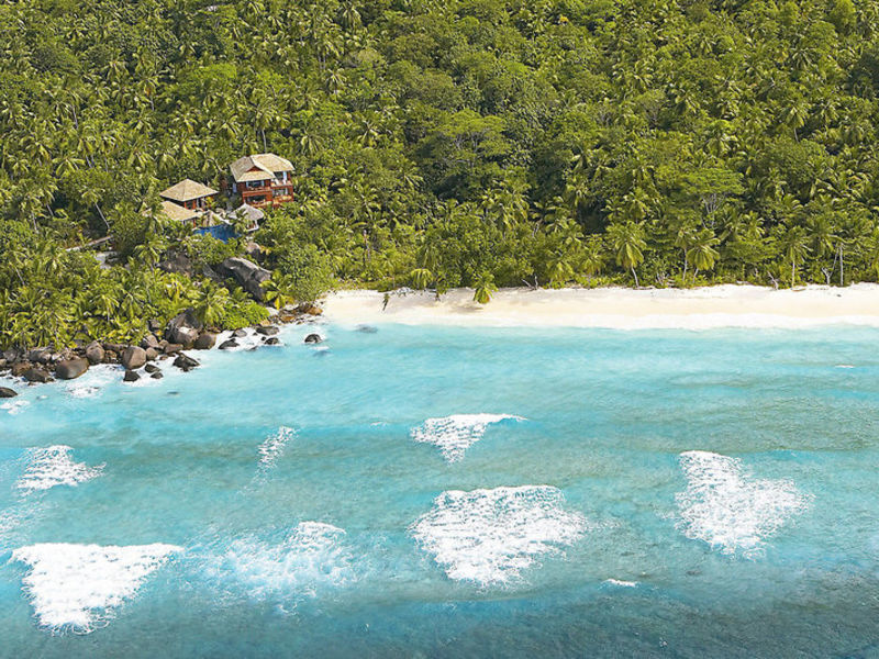 Hilton Seychelles Labriz Res.
