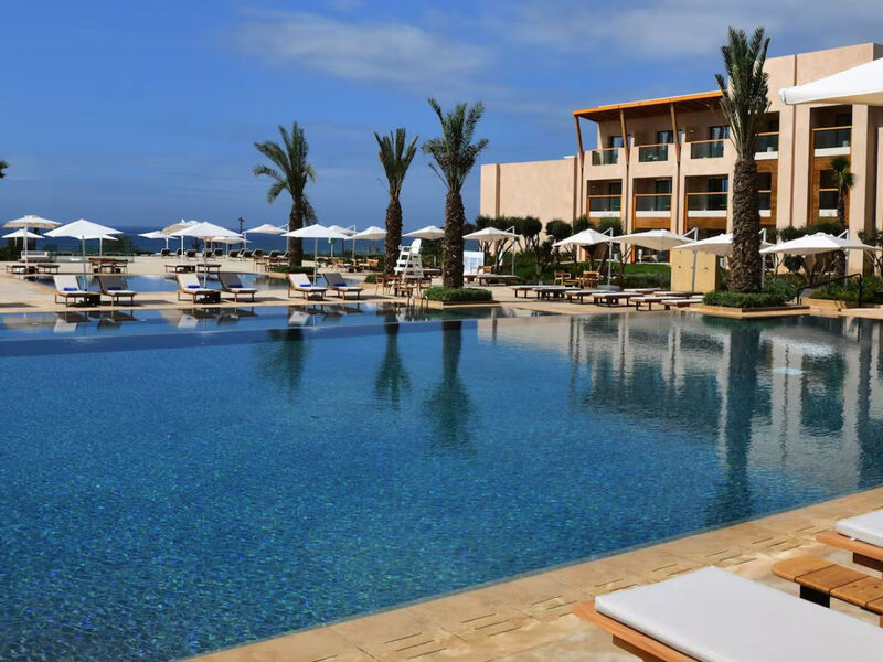 Hilton Taghazout Bay Beach Resort & Spa