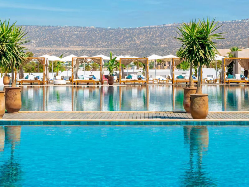 Hilton Taghazout Bay Beach Resort & Spa