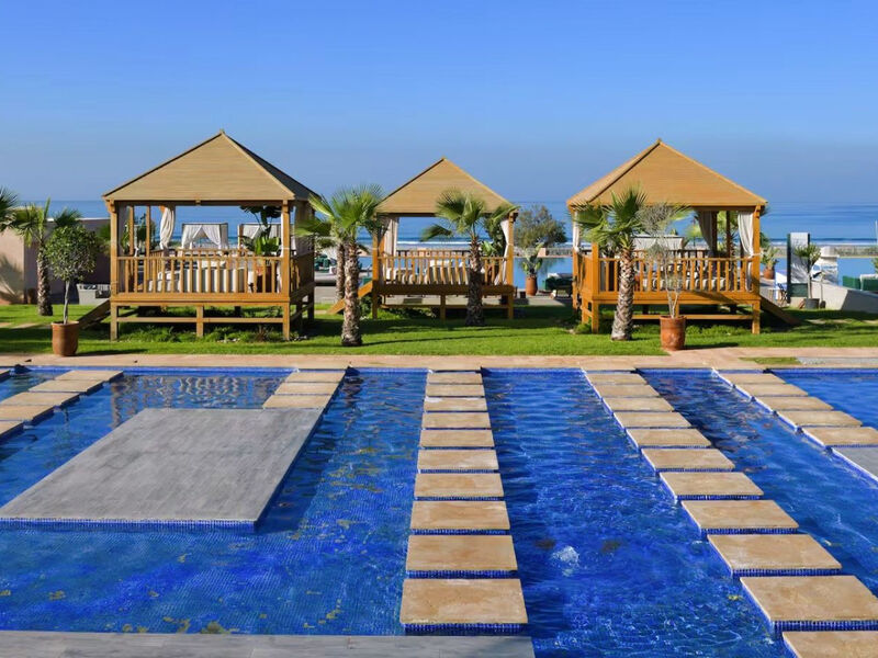 Hilton Taghazout Bay Beach Resort & Spa
