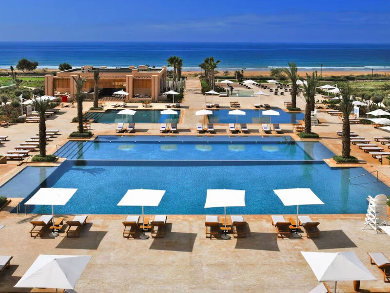 Hilton Taghazout Bay Beach Resort & Spa