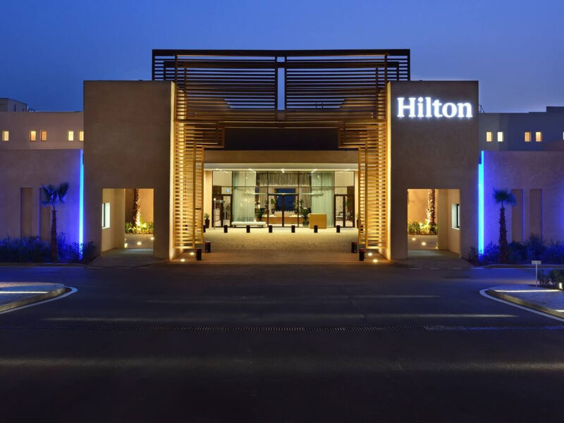 Hilton Taghazout Bay Beach Resort & Spa