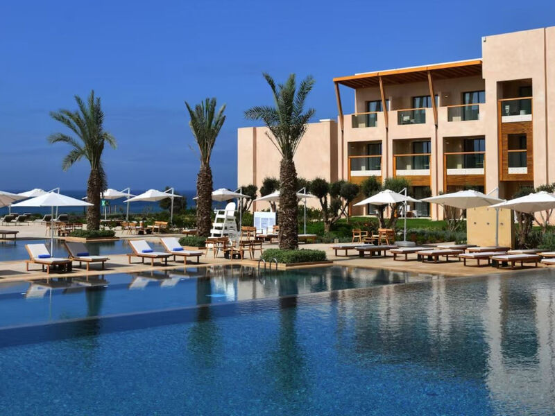 Hilton Taghazout Bay Beach Resort & Spa