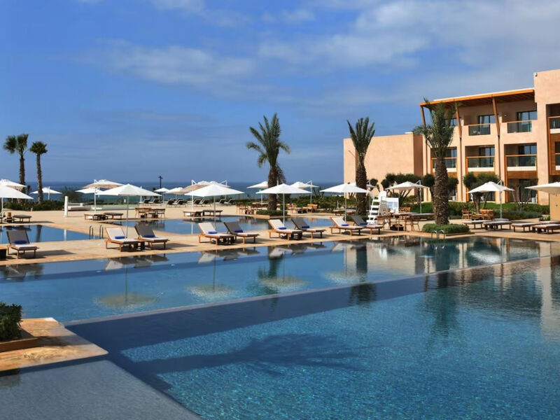 Hilton Taghazout Bay Beach Resort & Spa