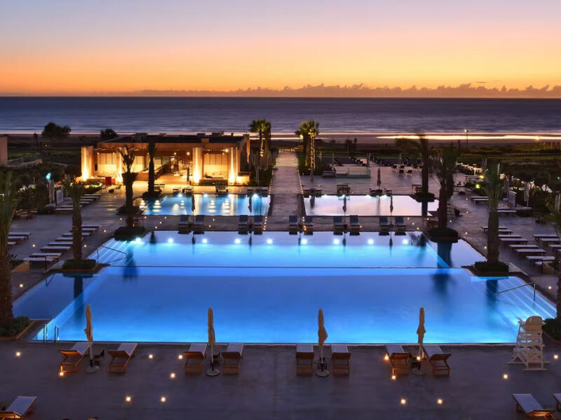 Hilton Taghazout Bay Beach Resort & Spa